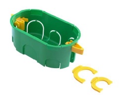 Caixa de PVC para Drywall